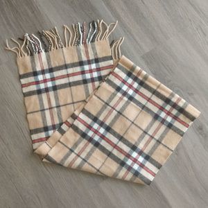 Scots Regal Soft Pure Lambswool Scarf